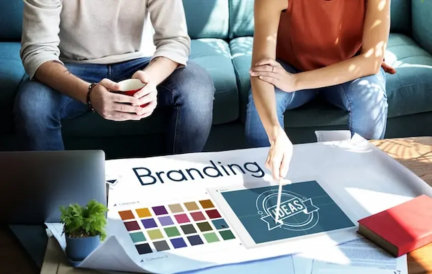 Diseño de Logo Profesional para Empresas Latinas en USA 2026 la importancia de los colores en el branding